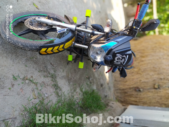 TURBO 125 RUNNAR